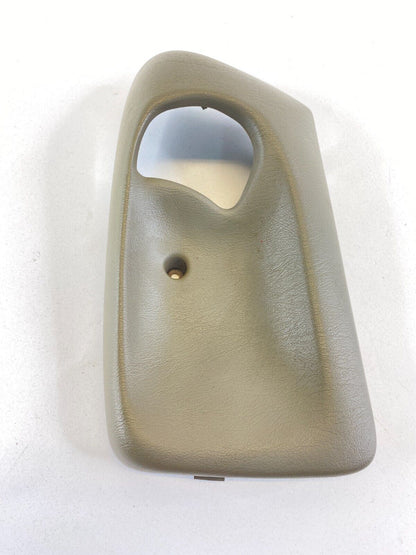 2000-2005 Chevrolet Impala Rear Right Inner Door Handle Bezel Cover 10351907 OEM