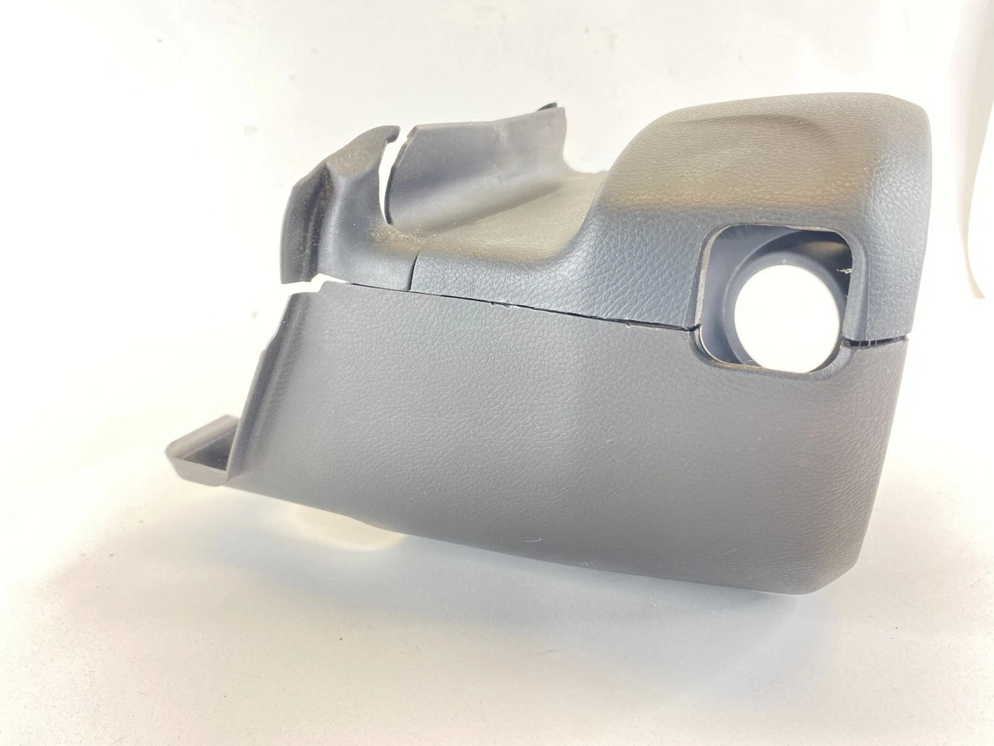 2004-2008 ACURA TL STEERING COLUMN UPPER LOWER COVER TRIM SHROUD SURROUND OEM
