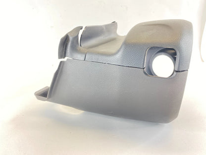 2004-2008 ACURA TL STEERING COLUMN UPPER LOWER COVER TRIM SHROUD SURROUND OEM