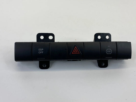 2009 2010 DODGE JOURNEY FRONT DASH HAZARD & INVERTOR SWITCH 68018744AB OEM