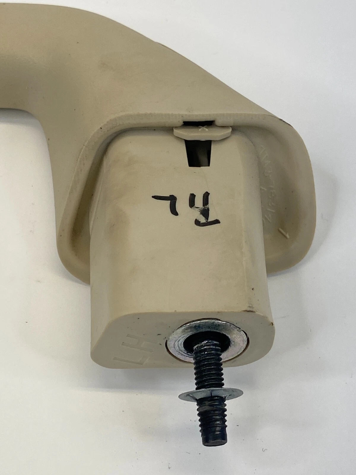 2007-2015 LINCOLN MKX REAR LEFT SIDE INTERIOR ROOF GRAB GRAP HANDLE ASSIST