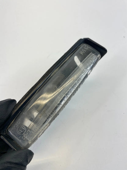 98-05 LEXUS GS300 GS 300 REAR TRUNK LICENSE PLATE LIGHT LAMP TRIM PANEL OEM