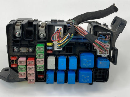 06-11 Hyundai Accent 1.6L L4 Engine Fuse Relay Box Compartment 91203-1E026 OEM