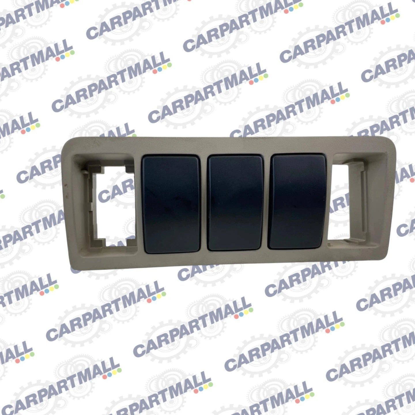 2006 2007 2008 HYUNDAI SONATA DIMMER LIGHT SWITCH COVER BEZEL TRIM 93300-3K520