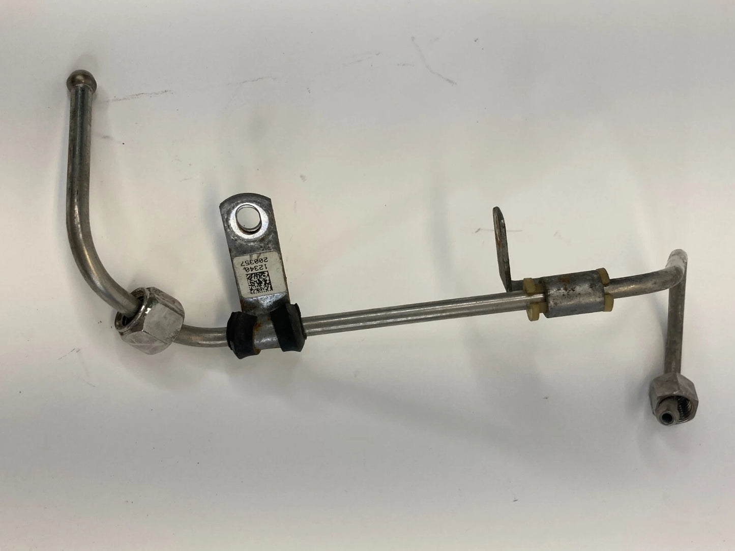 2006 2007 2008 AUDI A6 QUATTRO AUDI A4 3.2L FUEL RAIL LINE PIPE 06E127501F OEM