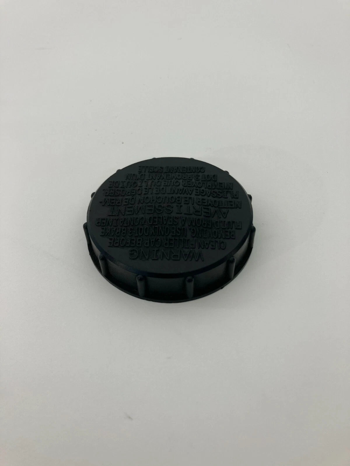 01-03 FORD EXPLORER SPORT BRAKE MASTER CYLINDER FLUID RESERVOIR CAP TOP 2232652