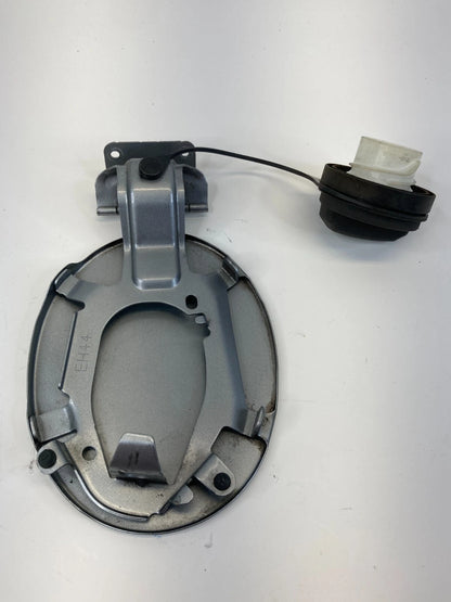 2010 2011 2012 MAZDA CX-7 CX7 FUEL FILLER DOOR GAS TANK LID COVER W/CAP OEM