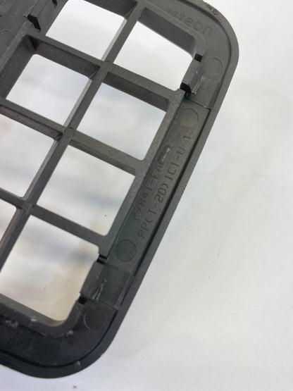 2005-2015 NISSAN XTERRA FRONT RIGHT DASH AIR VENT DEFROST GRILLE 27841EA OEM