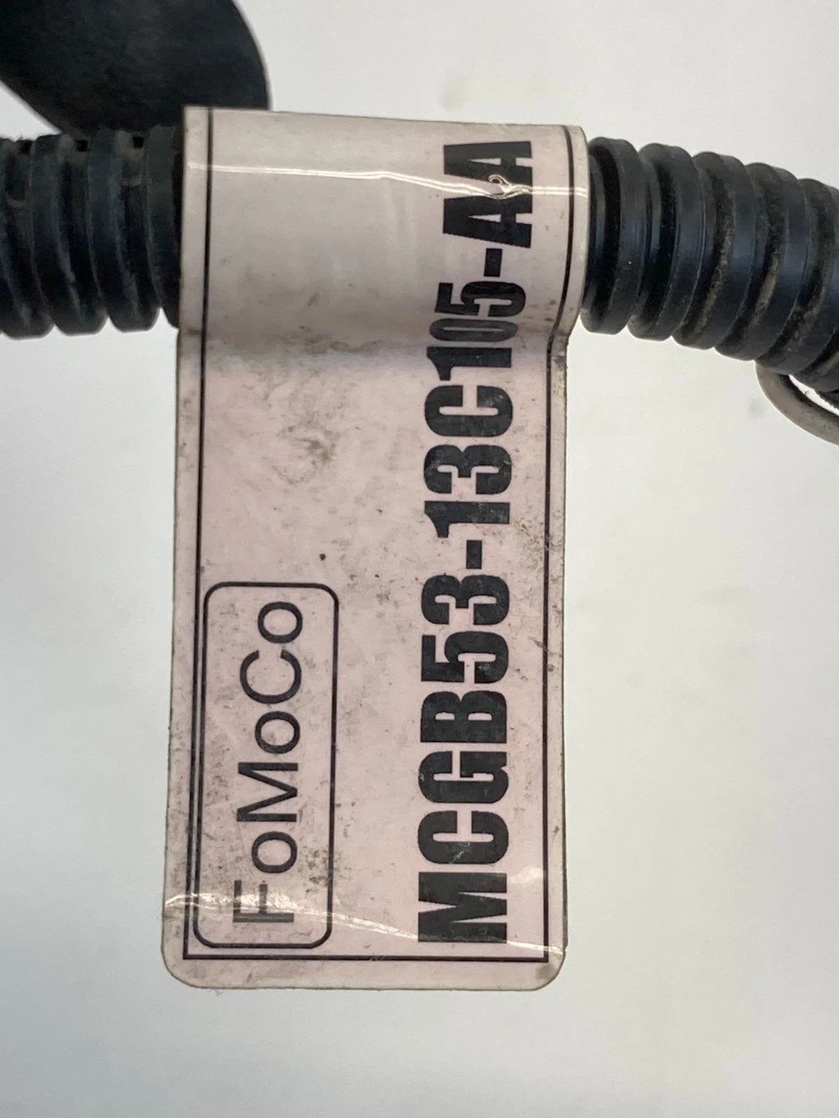 13-19 FORD EXPLORER INTERCEPTOR UTILITY ALARM SIREN CONTROL MODULE MCGB53-13655