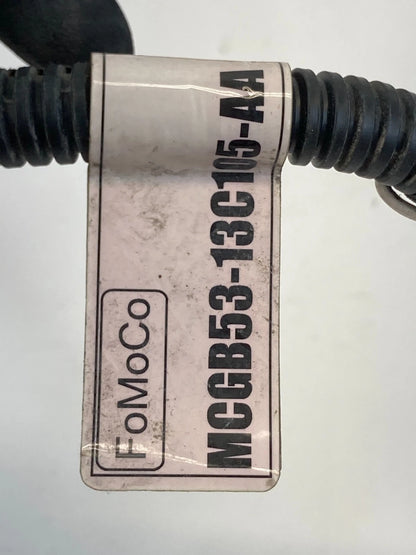 13-19 FORD EXPLORER INTERCEPTOR UTILITY ALARM SIREN CONTROL MODULE MCGB53-13655