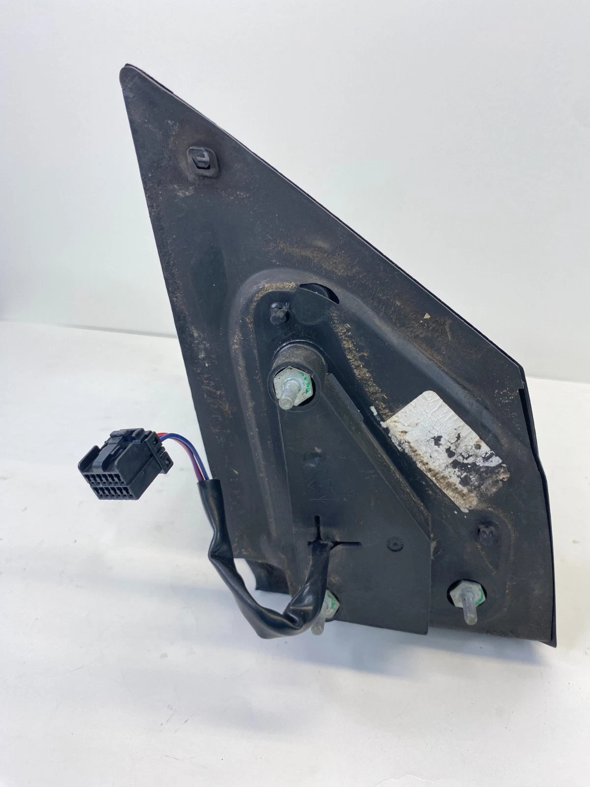 2010-2012 DODGE CALIBER LH DRIVER SIDE POWER MIRROR HEATED ASSEMBLY OEM FACTORY