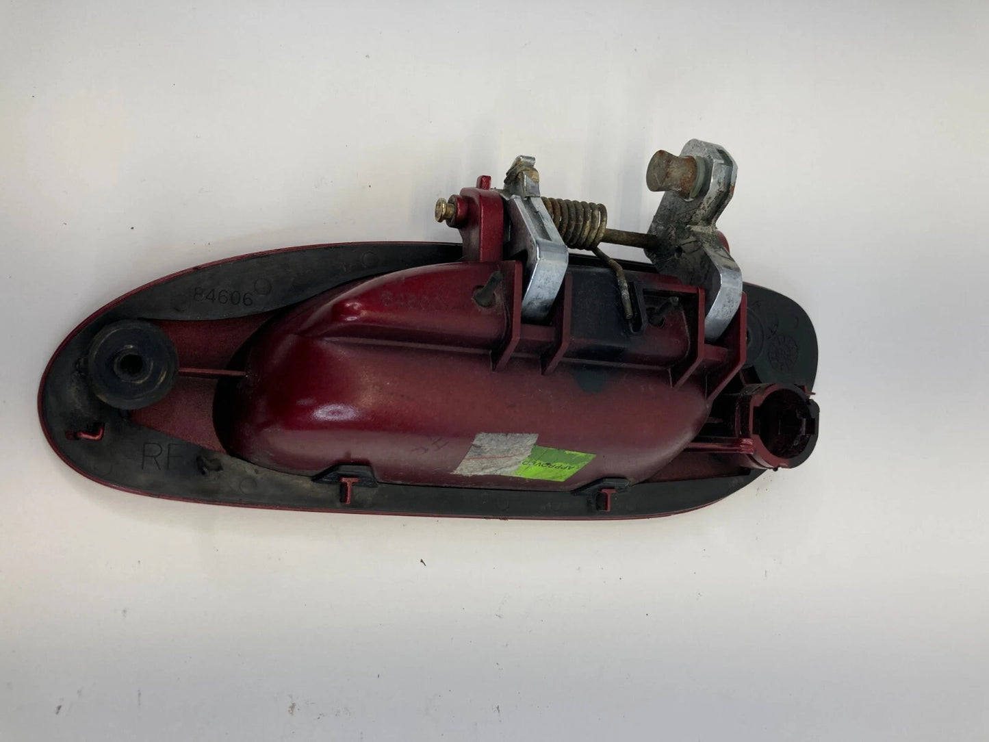 1999-2003 ACURA TL FRONT RIGHT PASSENGER SIDE EXTERIOR DOOR HANDLE FR RH OEM