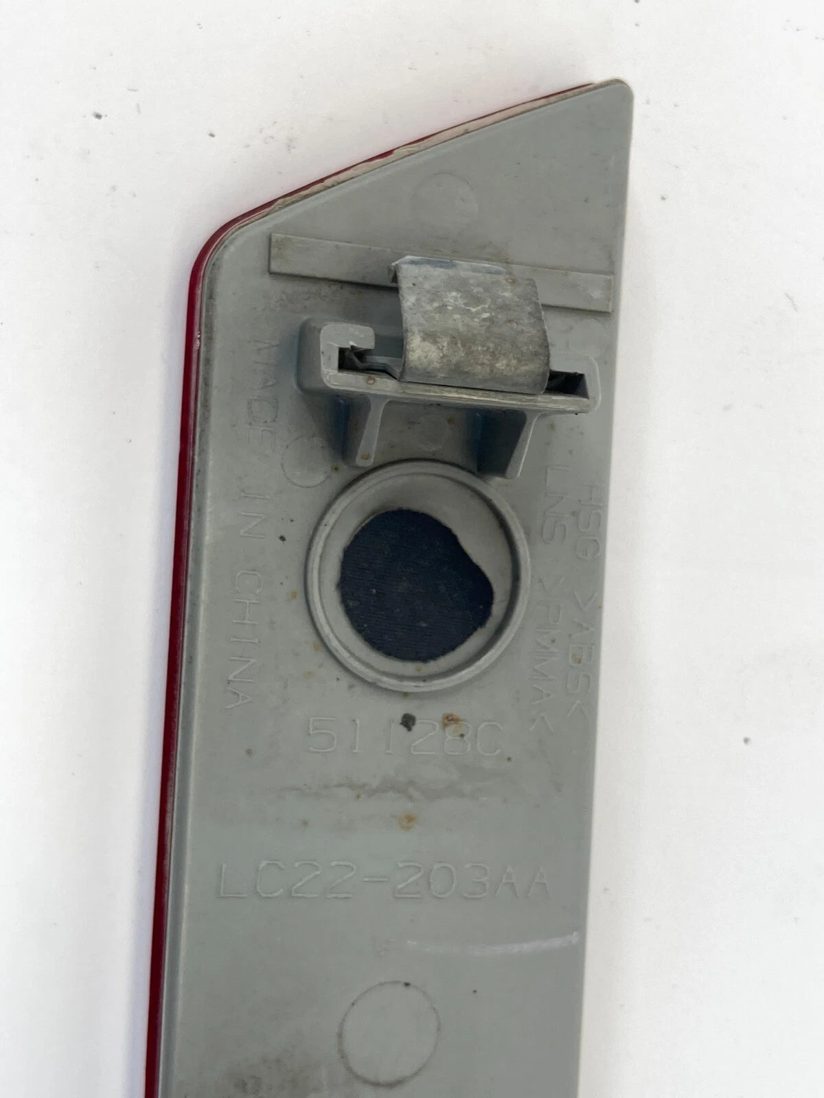 2011-2014 DODGE CHARGER REAR RIGHT PASSENGER SIDE MARKER LIGHT LAMP RH OEM