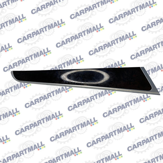 2005-2011 AUDI A6 QUATTRO 06-11 A6 S6 SEDAN REAR LEFT DOOR TRIM PANEL GARNISH