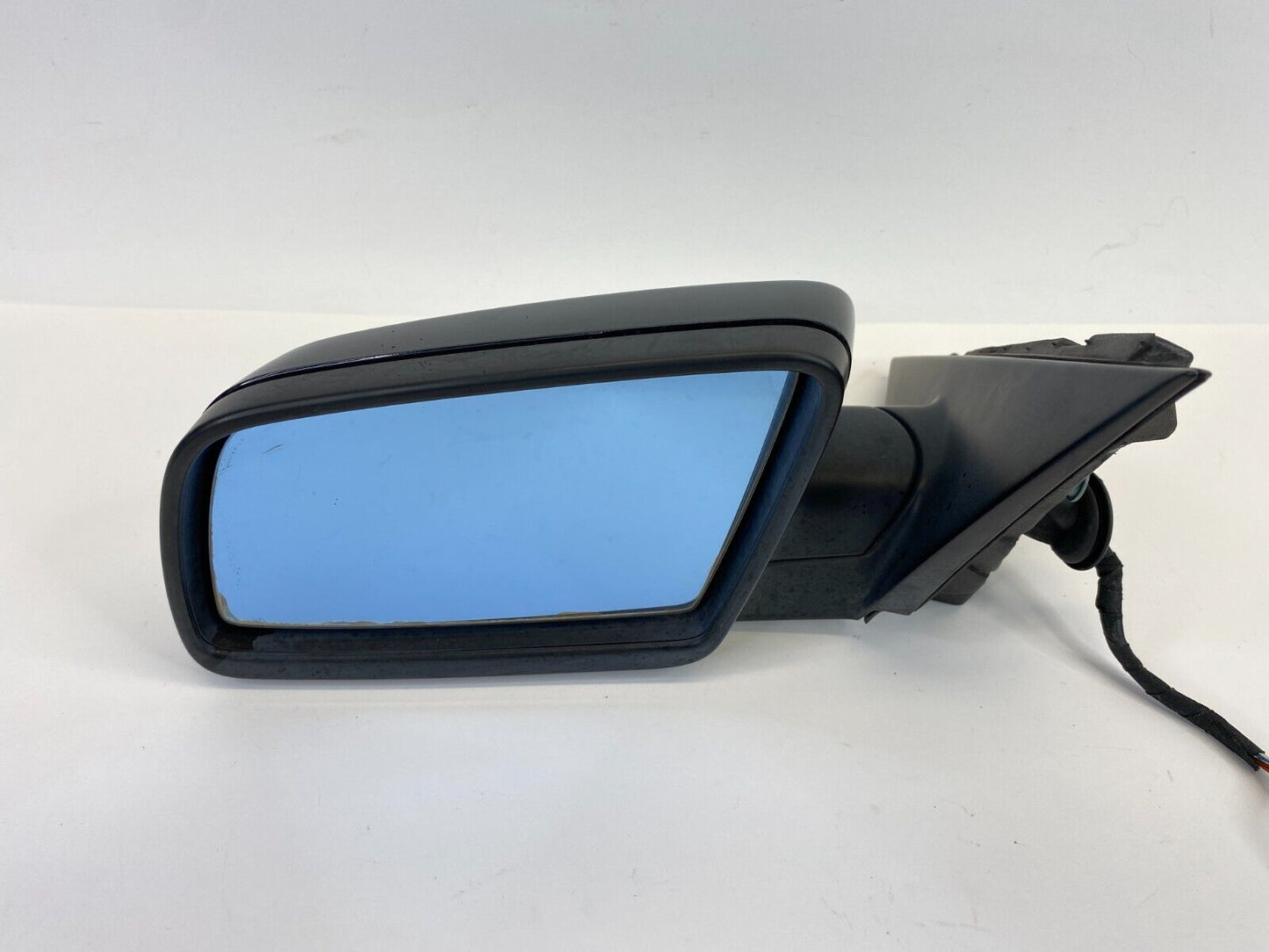 2006 2007 BMW 530i 530xi Front Left Driver Side View Power Mirror E1010748 OEM