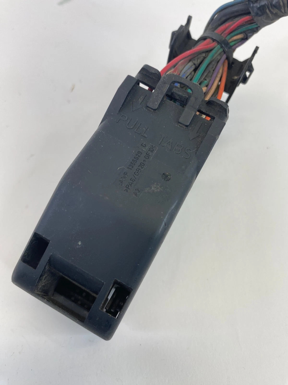 2010-2017 CHEVROLET EQUINOX AT AWD ABS ANTI LOCK BRAKE PUMP PLUG CONNECTOR