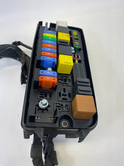 2003-2011 Saab 9-3 2.0L Engine Compartment Fuse Box Relay Box W/ Cap 12800998