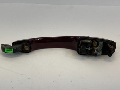 2008-2016 Chrysler Town & Country Rear Left Side Exterior Outer Door Handle OEM