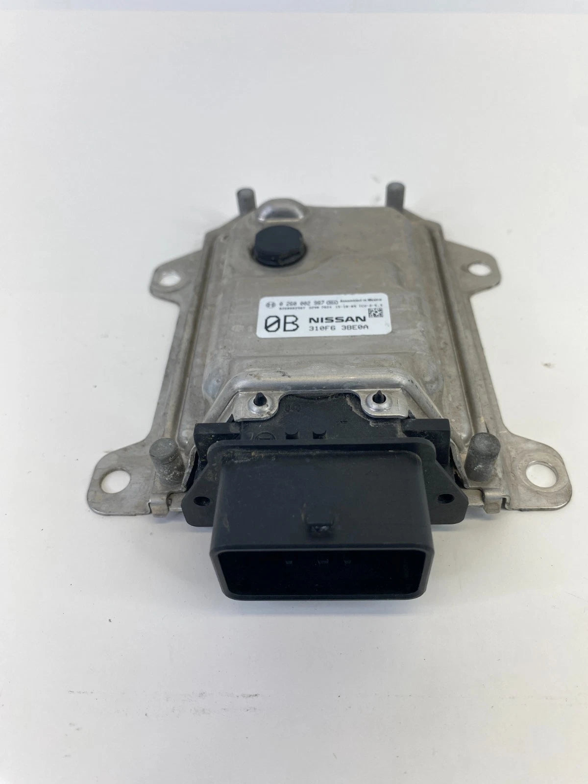 2013-2019 NISSAN VERSA A/T TRANSMISSION CONTROL MODULE UNIT TCM 310F6-3BE0A OEM