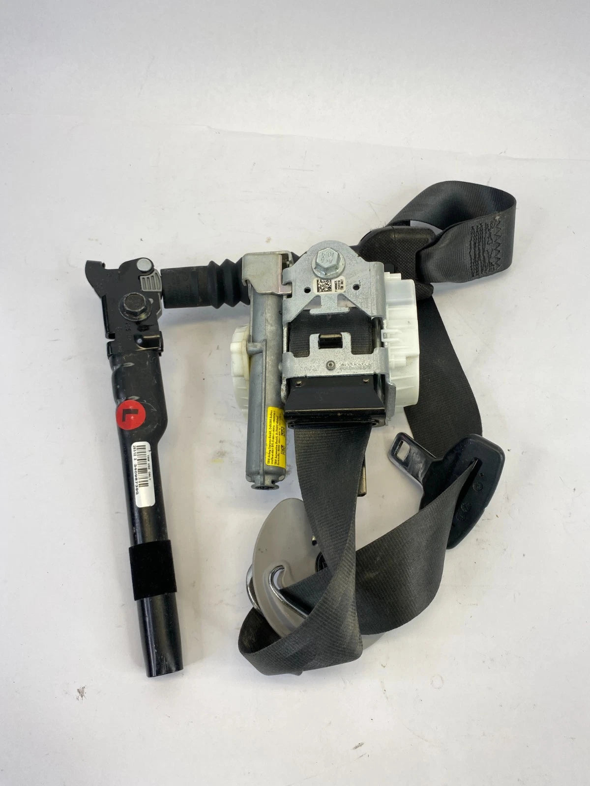 2011-2015 HYUNDAI SONATA HYBRID FRONT LEFT SEAT BELT RETRACTOR OEM 88810-4R000RY