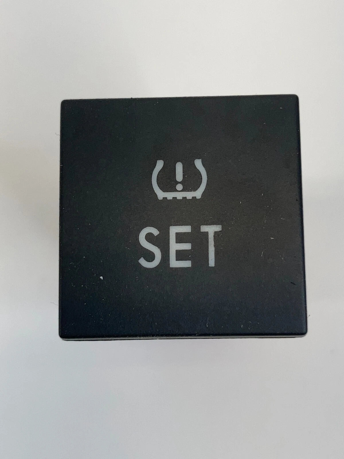 12-22 VOLKSWAGEN PASSAT TIRE PRESSURE MONITORING DISPLAY SET SWITCH 1K0927121B
