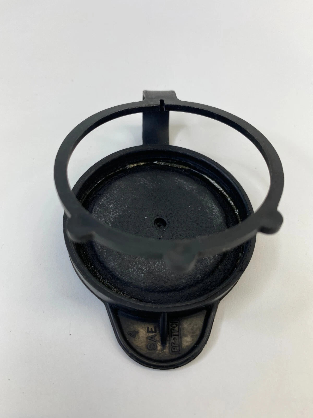 2006-2011 BUICK LUCERNE 3.8L V6 ENGINE COOLANT RECOVERY TANK CAP COVER OEM