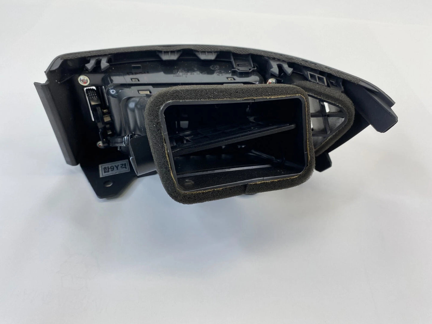 2010 HYUNDAI ELANTRA SEDAN DASH LEFT A/C AIR VENT OUTER OUTLET DUCT GRILLE