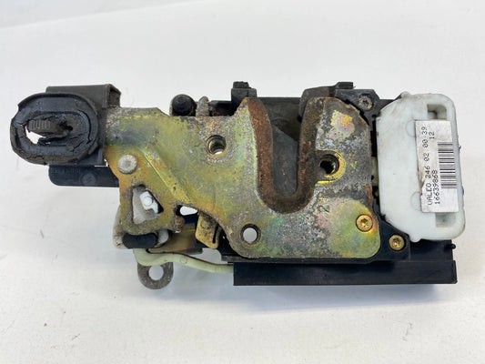 2002-2009 02-09 GMC ENVOY SUV 4-DR FRONT RIGHT DOOR LOCK LATCH ACTUATOR 16639868