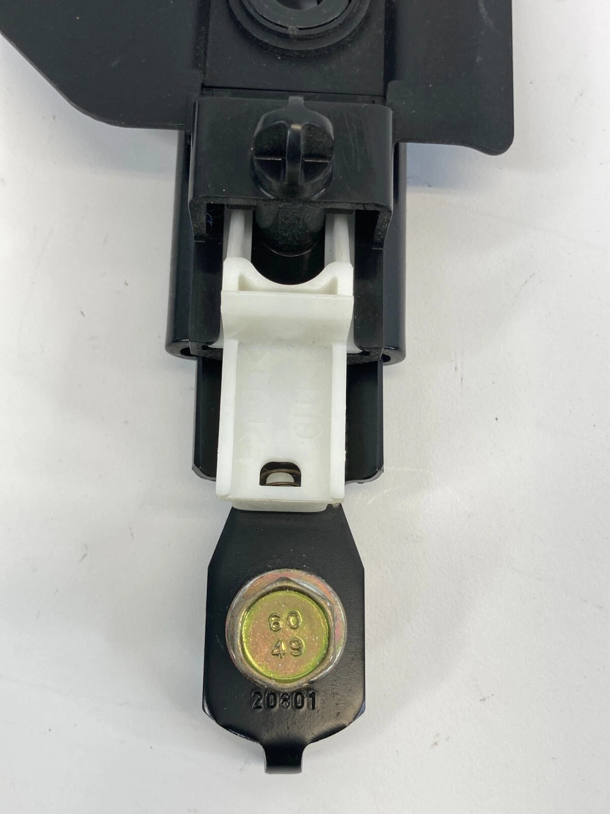 1996-2004 ACURA RL FRONT RIGHT PASSENGER SIDE SEAT BELT HEIGHT ADJUSTER OEM