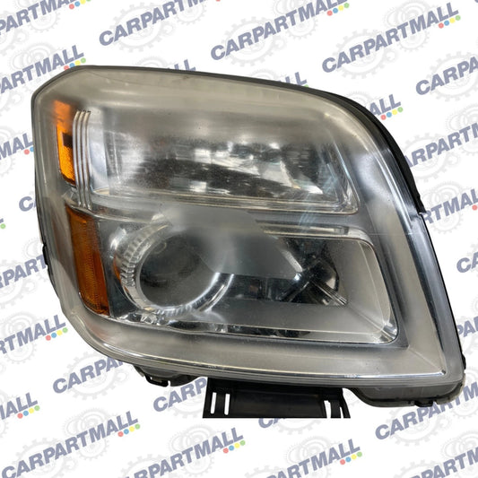 2010-2015 GMC TERRAIN RIGHT PASSENGER HEADLIGHT HEADLAMP HEAD LIGHT LAMP HALOGEN