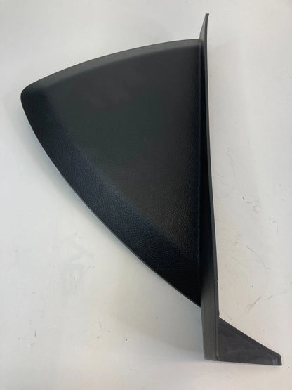 12-18 FORD FOCUS FRONT RIGHT SIDE DASH END CAP COVER BEZEL TRIM BM51-A044C60 OEM