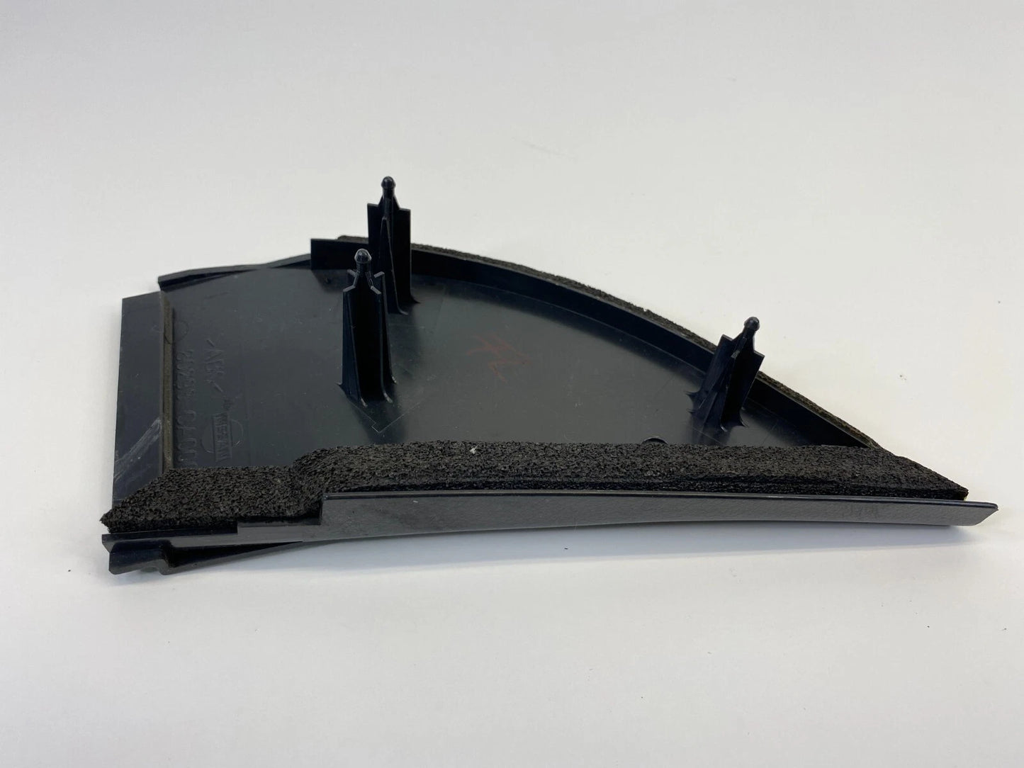 03-07 NISSAN MURANO FRONT LEFT DRIVER SIDE INNER DOOR MIRROR COVER 80293-CA000