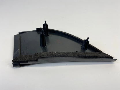 03-07 NISSAN MURANO FRONT LEFT DRIVER SIDE INNER DOOR MIRROR COVER 80293-CA000