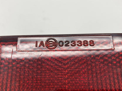 94 95 96 97 98 99 LAND ROVER DISCOVERY REAR GATE REFLECTOR E11023388 OEM