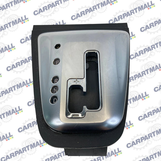 2007-2012 NISSAN ALTIMA AUTOMATIC SHIFT SHIFTER SELECTOR INDICATOR BEZEL COVER