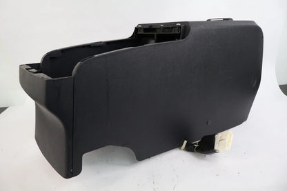 2007-2011 HONDA CR-V EXL CENTER CONSOLE BASE SLIDING DOOR STORAGE PANEL TRIM OEM