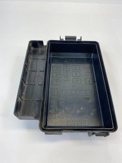 2005-2007 CHRYSLER 300 5.7L A/T UNDER HOOD FUSE BOX COVER LID 7140-1914-30 OEM