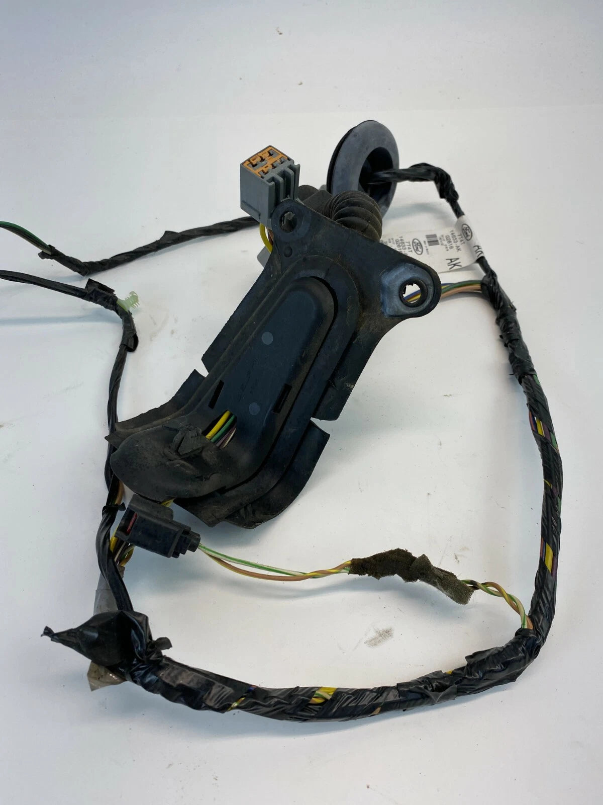 2007 2008 2009 2010 FORD EDGE REAR LEFT SIDE DOOR WIRING HARNESS 7T4T-14633-AK