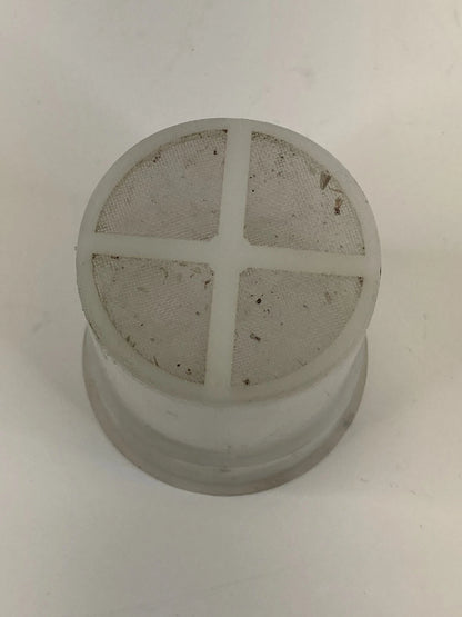 2001-2003 TOYOTA HIGHLANDER WINDSHIELD WIPER WASHER JAR FLUID FILTER OEM