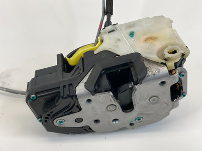 2010-2017 GMC Terrain Rear Left Side Door Lock Latch Release Actuator 20996079