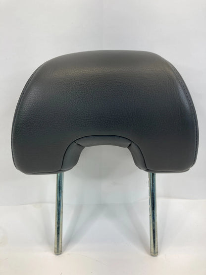 03-07 HONDA ACCORD COUPE FRONT RIGHT PASSENGER SEAT HEADREST HEAD REST LEATHER