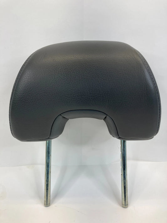 03-07 HONDA ACCORD COUPE FRONT RIGHT PASSENGER SEAT HEADREST HEAD REST LEATHER