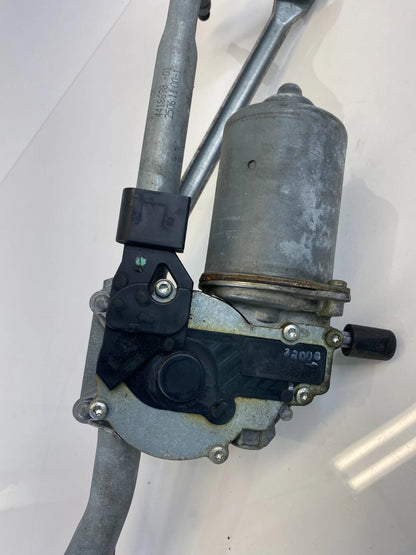 2007-2013 BMW X5 Front Windshield Wiper Linkage Motor 4418698 OEM