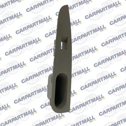2006-2009 FORD FUSION MILAN REAR RIGHT SIDE WINDOW SWITCH BEZEL TRIM 1090032-AA