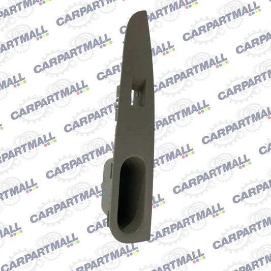 2006-2009 FORD FUSION MILAN REAR RIGHT SIDE WINDOW SWITCH BEZEL TRIM 1090032-AA