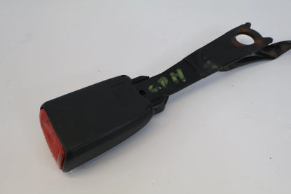 2007-2011 TOYOTA CAMRY FRONT LEFT DRIVER SEAT BELT BUCKLE GRAY 56458A5 OEM