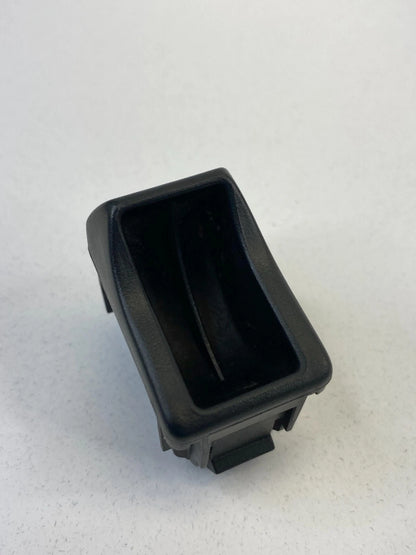 99 00 01 02 03 04 CHEVROLET CHEVY TRACKER DASH LEFT SIDE COIN POCKET INSERT OEM