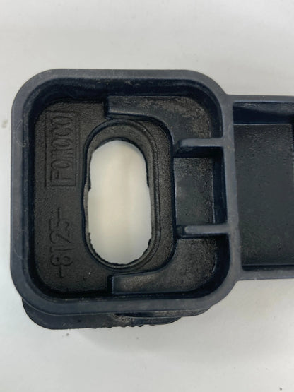 2013-2015 Ford Explorer Police Interceptor Utility Upper Radiator Bracket Set