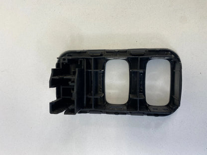 2004-2012 MITSUBISHI GALANT DIMMER HEADLIGHT SWITCH BEZEL INSTRUMENT PANEL OEM