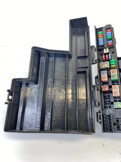03-08 JAGUAR S-TYPE 3.0L RWD UNDER HOOD ENGINE FUSE RELAY BOX 2R8T1-4A003-EB OEM